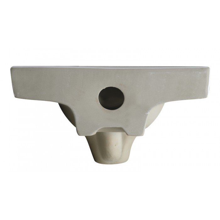 Чаша Генуя Mixxus Premium WAVE-2201 560x430x230mm з відведенням (MP6660)