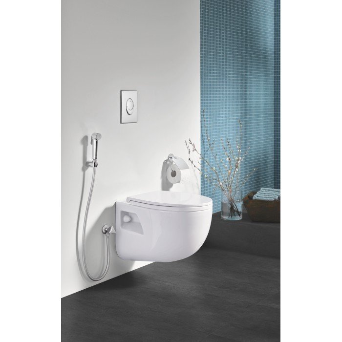 Гигиенический душевой набор Grohe Tempesta-F Trigger Spray (27513001)