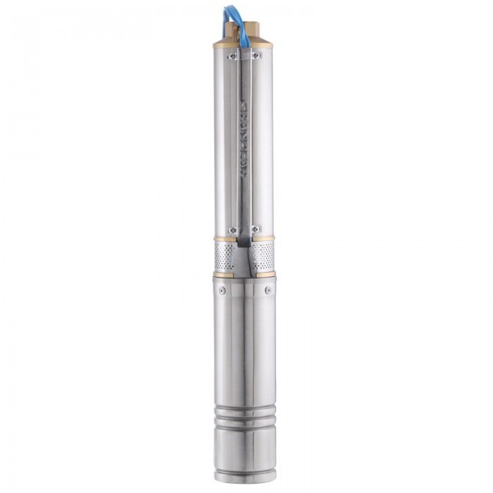 Відцентровий насос 6-ст. 100мм з зовн. пуск. кор Grandfar 4SDm2 / 6 (GF1115)