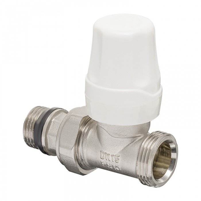 Комплект для подключения радиатора Koer SET-15 - 1/2"x3/4" (прямой) с термоголовкой НН (KR3180) Комплект для подключения радиатора Koer SET-15 - 1/2"x3/4" (прямой) с термоголовкой НН (KR3180)