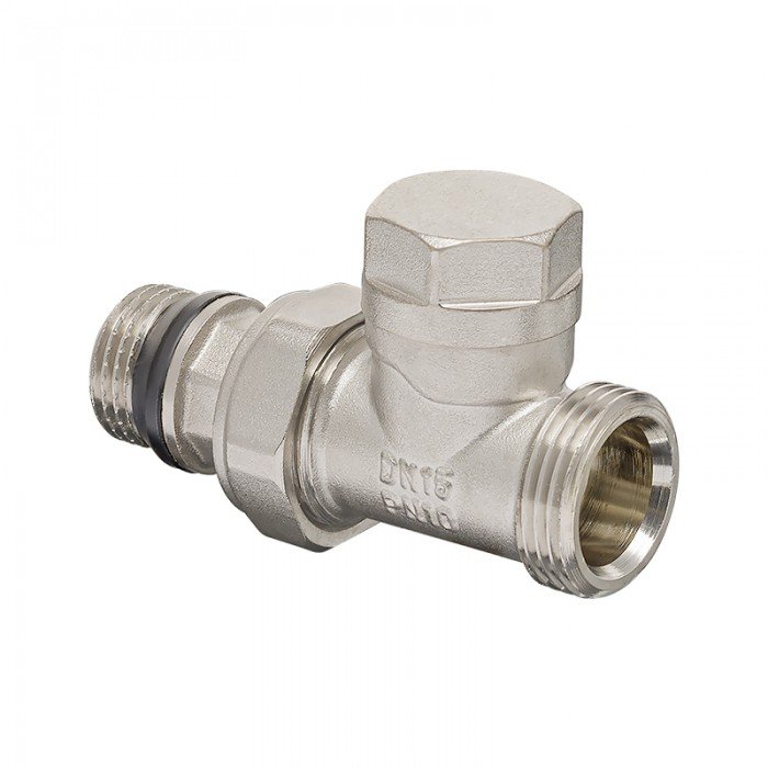 Комплект для подключения радиатора Koer SET-15 - 1/2"x3/4" (прямой) с термоголовкой НН (KR3180) Комплект для подключения радиатора Koer SET-15 - 1/2"x3/4" (прямой) с термоголовкой НН (KR3180)