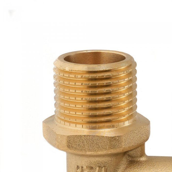 Кутник перехідний із ЗР Koer KA.L06M-16 - 16(2.2mm) x 1/2"M (KR4874) Кутник перехідний із ЗР Koer KA.L06M-16 - 16(2.2mm) x 1/2"M (KR4874)