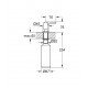 Дозатор для моющего средства Grohe (40536DC0) Дозатор для моющего средства Grohe (40536DC0)