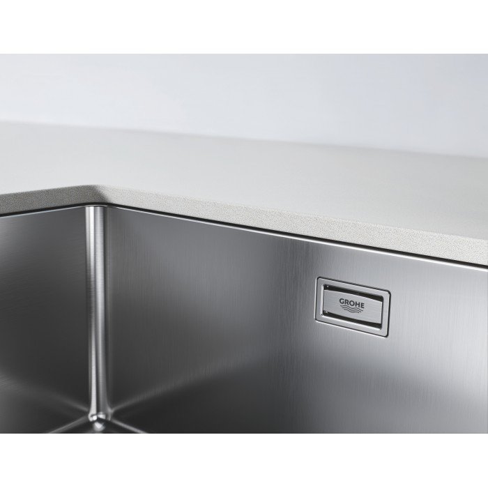 Мийка для кухні із нержавіючої сталі Grohe K700U (31575SD1)
