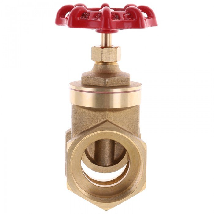 Задвижка клиновая Koer KR.280 - 2" (KR2910)