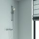Душевой гарнитур со штангой, 2 режима струи Grohe New Tempesta Classic (27598001)