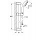 Душевой гарнитур со штангой, 2 режима струи Grohe New Tempesta Classic (27598001)
