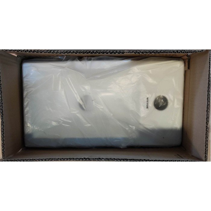 Раковина мебельная Mixxus Premium QUADRO-1501 400х215х105mm с отверстием под смеситель (MP6502) Раковина мебельная Mixxus Premium QUADRO-1501 400х215х105mm с отверстием под смеситель (MP6502)