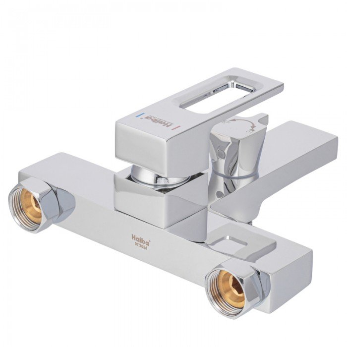 Змішувач для ванни Haiba KANT 009 EURO (HB9603) Змішувач для ванни Haiba KANT 009 EURO (HB9603)