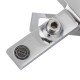 Змішувач для ванни Haiba KANT 009 EURO (HB9603) Змішувач для ванни Haiba KANT 009 EURO (HB9603)