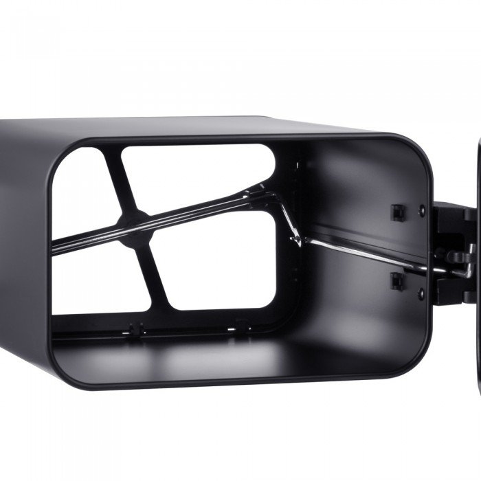 Мусорное ведро с плавным закрытием прямоугольное Mixxus Premium Quadro-TC0105 Black 5 л цвет черный Мусорное ведро с плавным закрытием прямоугольное Mixxus Premium Quadro-TC0105 Black 5 л цвет черный