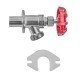 Кран для полива Koer KR.290-45 садовый незамерзающий 45 см (KR5256) Кран для полива Koer KR.290-45 садовый незамерзающий 45 см (KR5256)