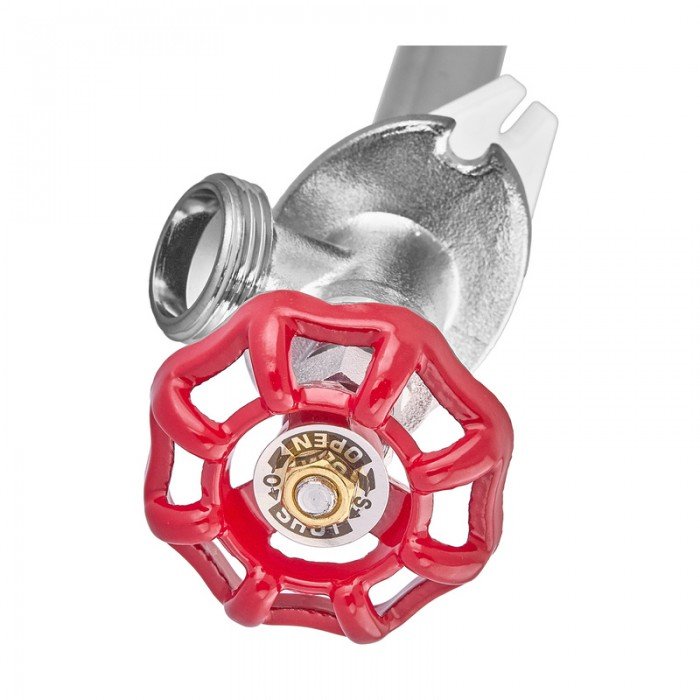 Кран для полива Koer KR.290-45 садовый незамерзающий 45 см (KR5256) Кран для полива Koer KR.290-45 садовый незамерзающий 45 см (KR5256)