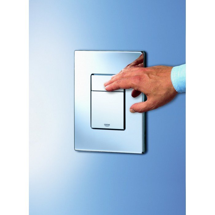 Панель смыва Grohe Skate Cosmopolitan для унитаза (38732000)