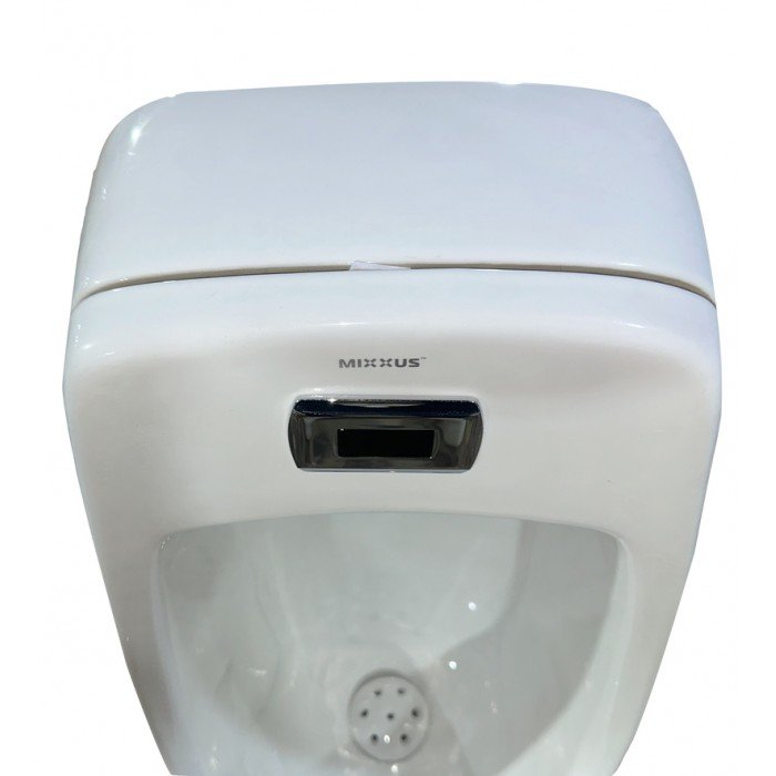 Писсуар подвесной Mixxus Premium BEVEL-1001 390x395x795mm с ИК-датчиком автоматического смыва (MP66 Писсуар подвесной Mixxus Premium BEVEL-1001 390x395x795mm с ИК-датчиком автоматического смыва (MP66