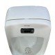 Писсуар подвесной Mixxus Premium BEVEL-1001 390x395x795mm с ИК-датчиком автоматического смыва (MP66 Писсуар подвесной Mixxus Premium BEVEL-1001 390x395x795mm с ИК-датчиком автоматического смыва (MP66