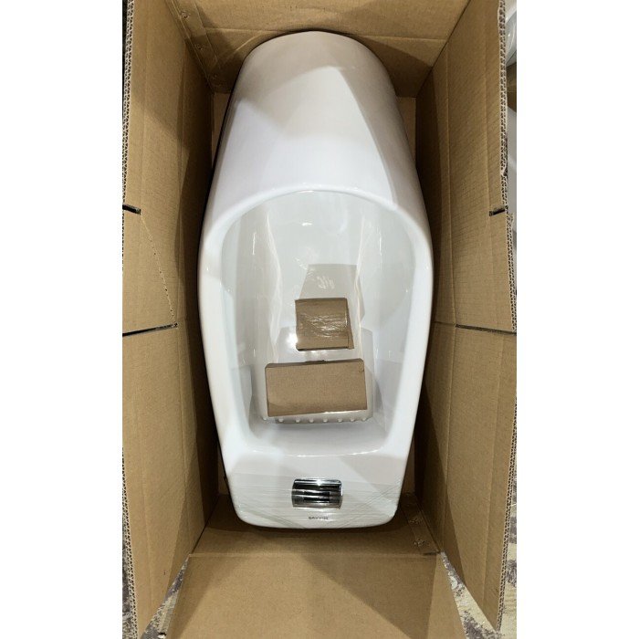 Писсуар подвесной Mixxus Premium BEVEL-1001 390x395x795mm с ИК-датчиком автоматического смыва (MP66 Писсуар подвесной Mixxus Premium BEVEL-1001 390x395x795mm с ИК-датчиком автоматического смыва (MP66