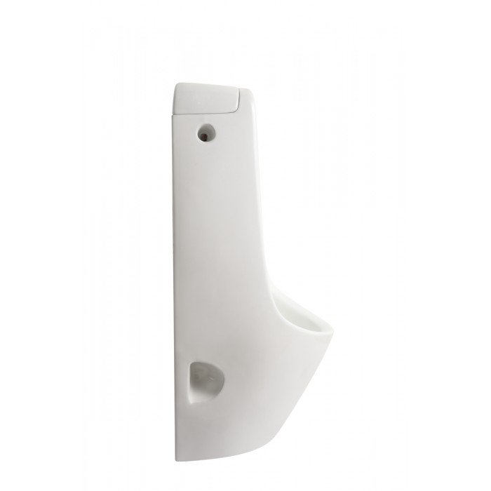 Писсуар подвесной Mixxus Premium BEVEL-1001 390x395x795mm с ИК-датчиком автоматического смыва (MP66 Писсуар подвесной Mixxus Premium BEVEL-1001 390x395x795mm с ИК-датчиком автоматического смыва (MP66