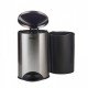 Відро для сміття з педаллю Rixo Solido (PB120S)