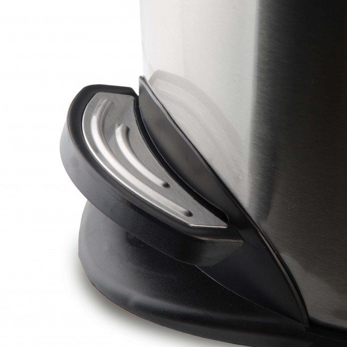 Відро для сміття з педаллю Rixo Solido (PB120S)