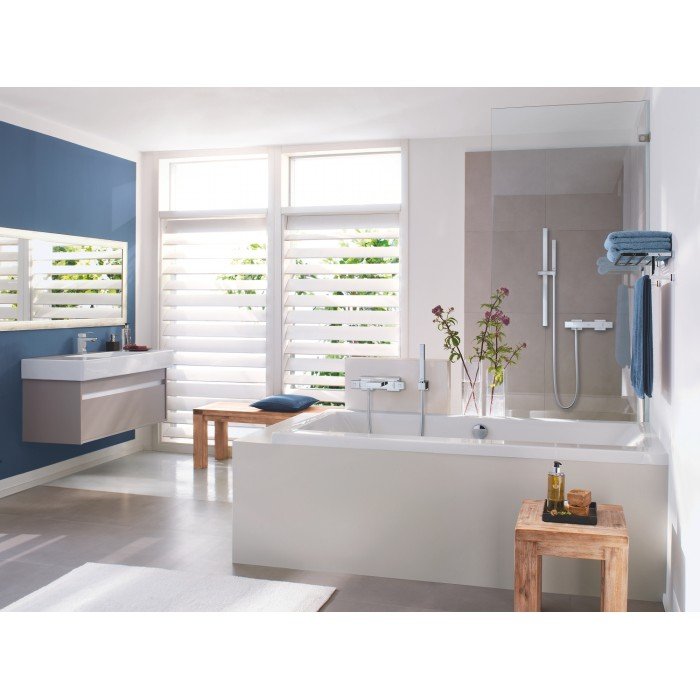 Термостат для душу Grohe Grohtherm Cube (34488000)