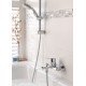 Смеситель для ванны Grohe BauEdge (23605000) Смеситель для ванны Grohe BauEdge (23605000)