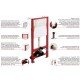 Комплект унитаз с инсталляцией для унитаза Mixxus Premium BEVEL-SET-2101 BLACK система смыва TORNAD Комплект унитаз с инсталляцией для унитаза Mixxus Premium BEVEL-SET-2101 BLACK система смыва TORNAD