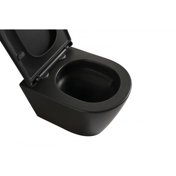 Комплект унитаз с инсталляцией для унитаза Mixxus Premium BEVEL-SET-2101 BLACK система смыва TORNAD Комплект унитаз с инсталляцией для унитаза Mixxus Premium BEVEL-SET-2101 BLACK система смыва TORNAD