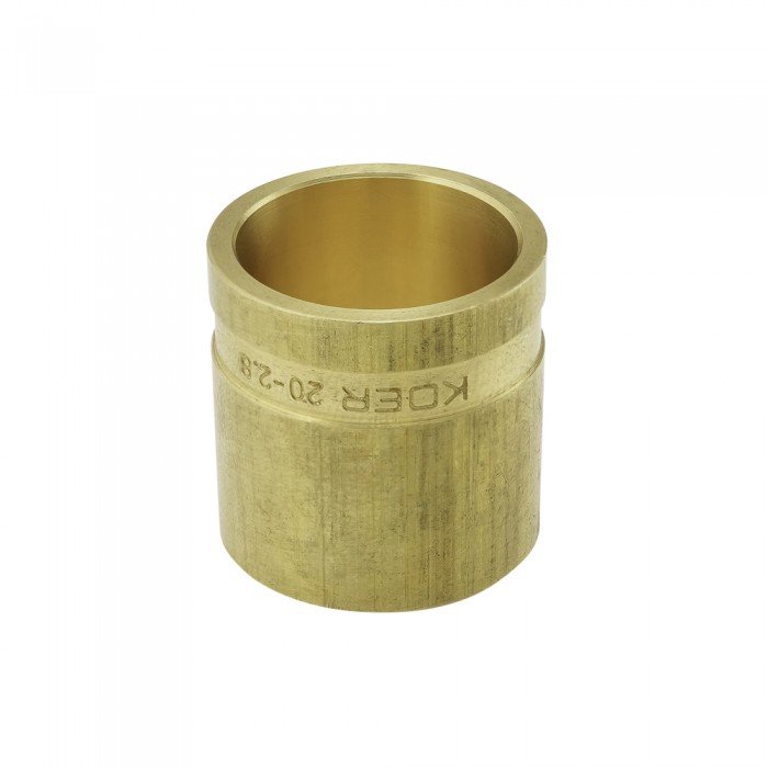 Гильза монтажная надвижная Koer KA.S20 - 20-2.8mm (KR4900)