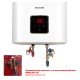 Водонагреватель "Квадрат" Mixxus EWH-15080 CUBE DRY накопительный 80 л, сухой тен 2,0 kW (WH0618) Водонагреватель "Квадрат" Mixxus EWH-15080 CUBE DRY накопительный 80 л, сухой тен 2,0 kW (WH0618)