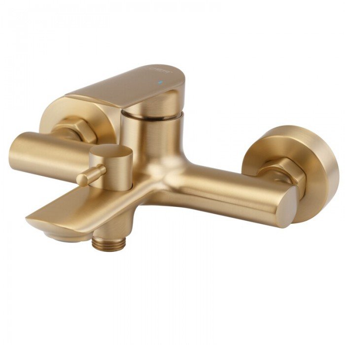 Змішувач для ванни з коротким виливом Koer KB-40028-12 (KR5307) Змішувач для ванни з коротким виливом Koer KB-40028-12 (KR5307)