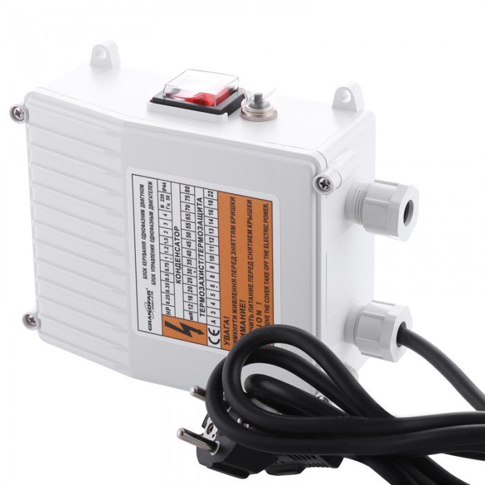 Насос скважинный вихревой Grandfar 4SKm100 (GF1104)