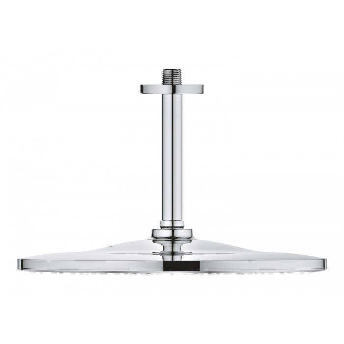 Верхний душ с потолочным кронштейном Grohe Rainshower Mono (26560000) Верхний душ с потолочным кронштейном Grohe Rainshower Mono (26560000)