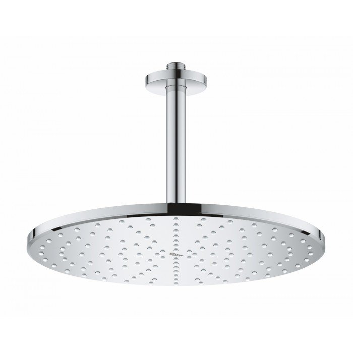 Верхний душ с потолочным кронштейном Grohe Rainshower Mono (26560000) Верхний душ с потолочным кронштейном Grohe Rainshower Mono (26560000)