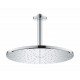 Верхний душ с потолочным кронштейном Grohe Rainshower Mono (26560000) Верхний душ с потолочным кронштейном Grohe Rainshower Mono (26560000)