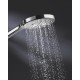 Ручной душ, 3 режима струи Grohe Rainshower SmartActive (26553000) Ручной душ, 3 режима струи Grohe Rainshower SmartActive (26553000)