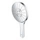 Ручной душ, 3 режима струи Grohe Rainshower SmartActive (26553000) Ручной душ, 3 режима струи Grohe Rainshower SmartActive (26553000)