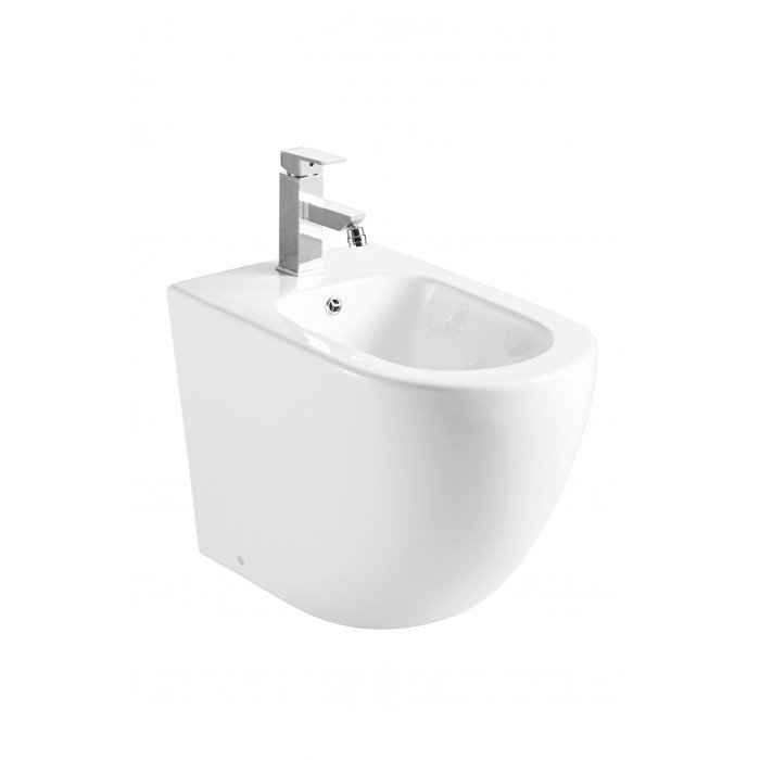 Біде підлогове Mixxus Premium ELLIPSE-0601 580х360х410mm (MP6594)