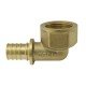 Уголок переходной с ВР Koer KA.L10F-25 - 25(3.5mm) x 1"F (KR4879)