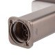 Змішувач для умивальника високий Koer KB-11031-07 (KR5435) Змішувач для умивальника високий Koer KB-11031-07 (KR5435)