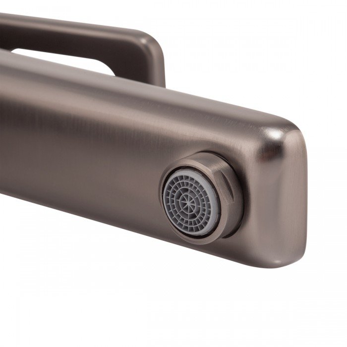 Змішувач для умивальника високий Koer KB-11031-07 (KR5435) Змішувач для умивальника високий Koer KB-11031-07 (KR5435)