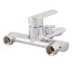 Смеситель для ванны с коротким изливом Koer KB-40028-01 (KR5305) Смеситель для ванны с коротким изливом Koer KB-40028-01 (KR5305)