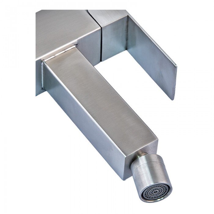 Смеситель для биде Zerix KUB-002 (ZX4762)