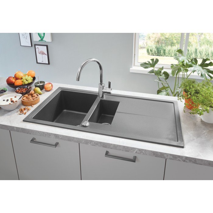 Змішувач для кухні Grohe Eurosmart Cosmopolitan (32843002)