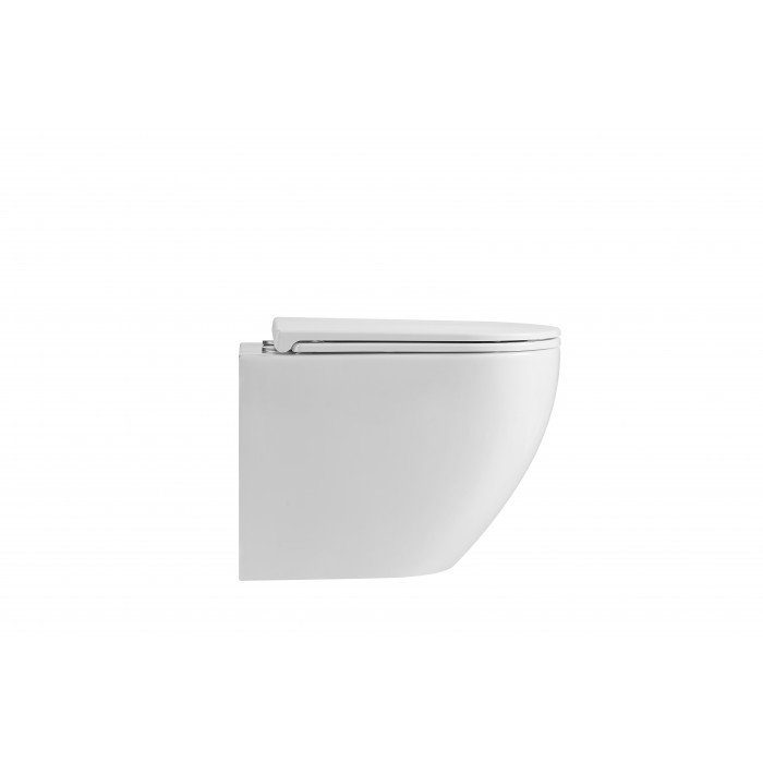 Унітаз підвісний Mixxus Premium Ellipse-0303-R 520x365x360mm, система змиву Rimless (MP6463) Унітаз підвісний Mixxus Premium Ellipse-0303-R 520x365x360mm, система змиву Rimless (MP6463)
