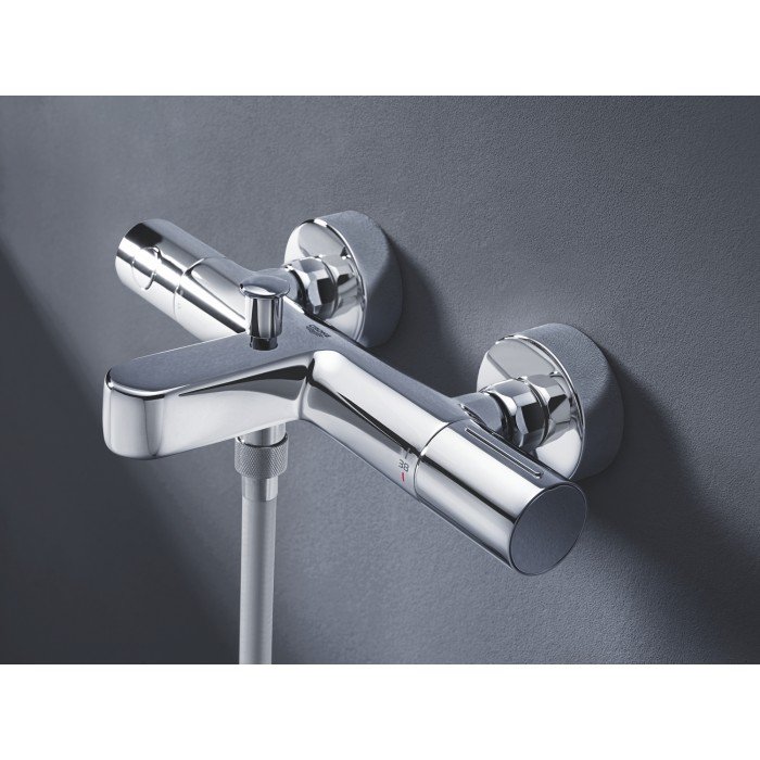 Термостат для ванни Grohe Grohtherm 800 Cosmopolitan (34766000)
