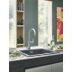Комплект смесителя для кухни с фильтром Grohe Blue Pure (30383000) Комплект смесителя для кухни с фильтром Grohe Blue Pure (30383000)