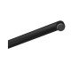 Змішувач для ванни Plamix CEZAR-006 EURO SET Matte black, зі шлангом, лійкою та кронштейном (PM0690) Змішувач для ванни Plamix CEZAR-006 EURO SET Matte black, зі шлангом, лійкою та кронштейном (PM0690)