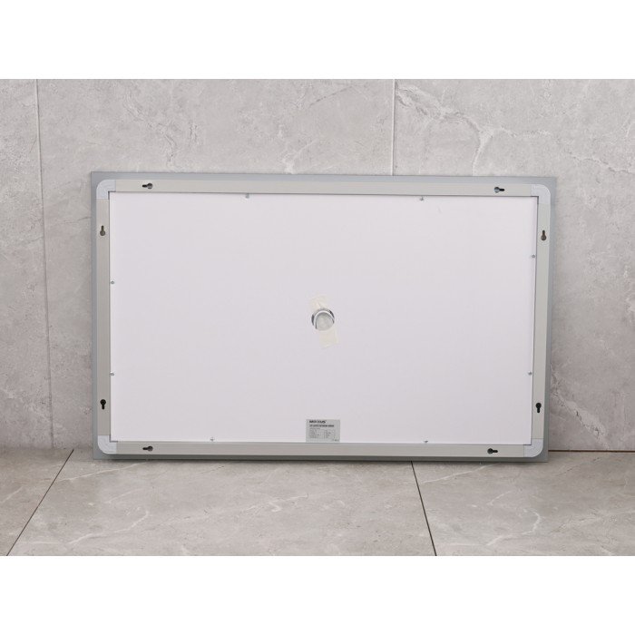 Зеркало Mixxus HARD MR07-50x80 с Led Touch, Anti-fog, димером, регулятором яркости (MX9992)