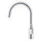Одноважільний змішувач для кухні Grohe BauLoop New (30543000)